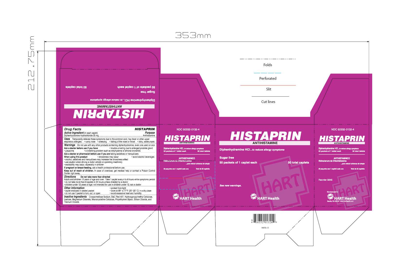 HISTAPRIN